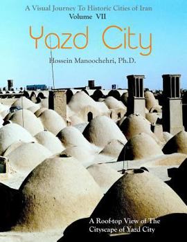 Paperback Yazd City Book
