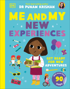 Board book Me and My First Experiences: Get Ready for New Adventures Book