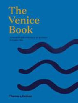 Paperback The Venice Book /anglais Book