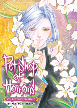 Paperback Pet Shop of Horrors: Collector's Edition Vol. 7 Book