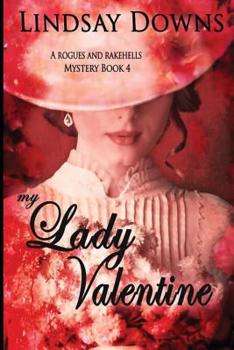 Paperback My Lady Valentine Book