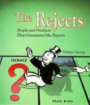 Hardcover The Rejects Book