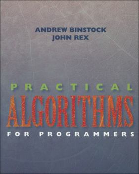 Paperback Practical Algorithms for Programmers Book