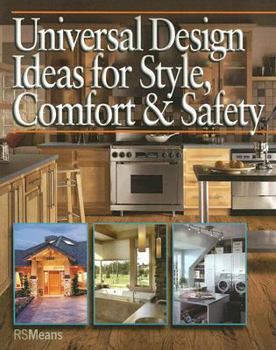 Paperback Universal Design Ideas for Style, Comfort & Safety Book