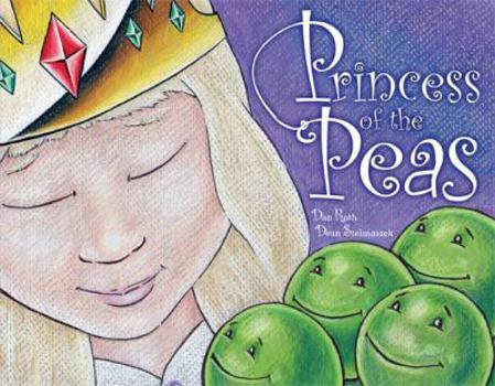 Paperback Princess of the Peas Book