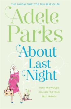 Paperback About Last Night Book