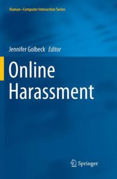 Paperback Online Harassment Book