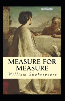 Paperback Measure For Measure Illustrated Book