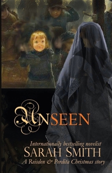 Paperback Unseen: A Reisden & Perdita Christmas story Book