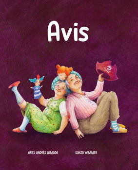 Hardcover Avis (Grandparents): Catalan [Catalan] Book