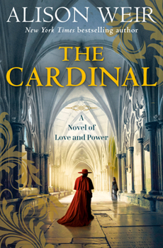 Hardcover The Cardinal: A Novel of Love and Power Book