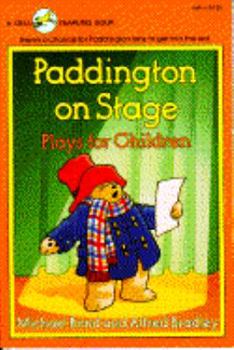 Paperback Paddington on Stage Book