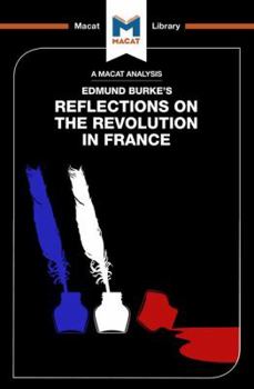 Paperback An Analysis of Edmund Burke's Reflections on the Revolution in France Book