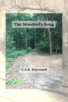 Paperback The Minstrel's Song: A Christian High Fantasy Medieval Role Playing Game (RPG) with Rich Cultures Book