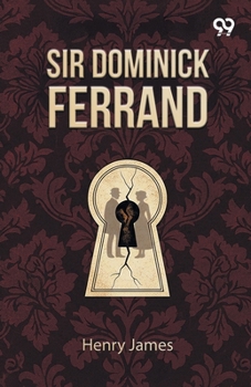 Paperback Sir Dominick Ferrand Book