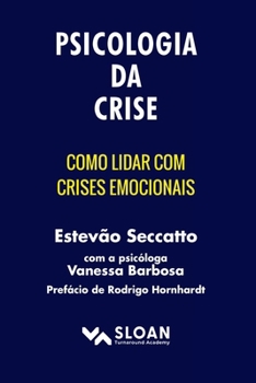 Paperback Psicologia Da Crise [Portuguese] Book