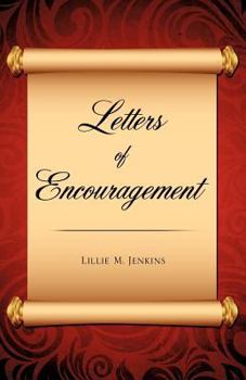 Paperback Letters of Encouragement Book