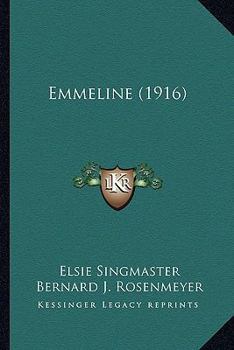 Paperback Emmeline (1916) Book