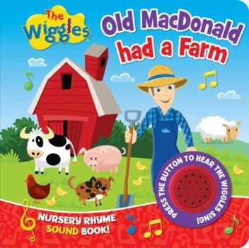 Board book Old MacDonald Had a Farm Nursery Rhyme Sound Book