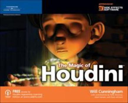 Paperback The Magic of Houdini Book