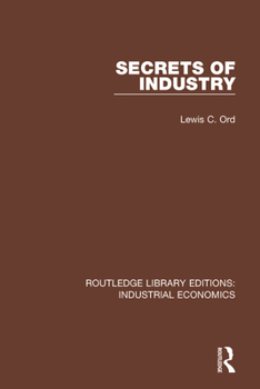 Paperback Secrets of Industry Book