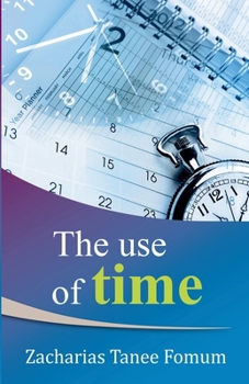 Paperback The Use of Time Book