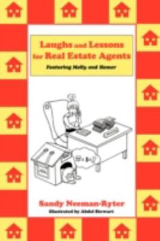Paperback Laughs and Lessons for Real Estate Agents: Featuring Molly and Homer Book