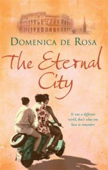 Hardcover The Eternal City Book