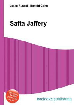 Paperback Safta Jaffery Book