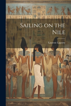 Paperback Sailing on the Nile Book
