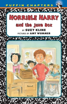 Paperback Horrible Harry and the June Box Book