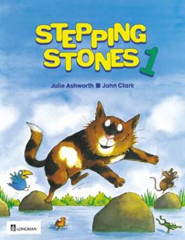 Paperback Stepping Stones 1: Course Book (Stepping Stones) Book
