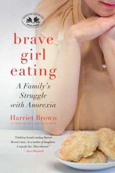 Paperback Brave Girl Eating Book