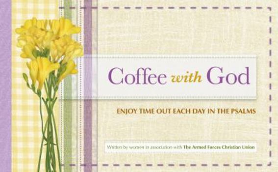 Paperback Coffee With God Book