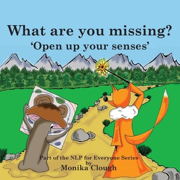 Paperback What are you missing? Book