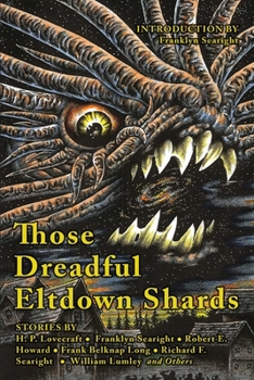 Paperback Those Dreadful Eltdown Shards Book