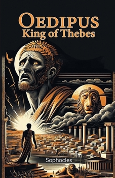 Paperback Oedipus King of Thebes Book