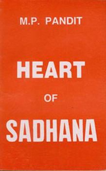 Paperback Heart of Sadhana Book