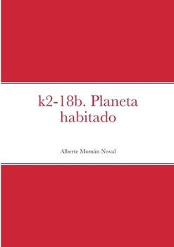 Paperback K2-18b. Planeta habitado [Galician] Book