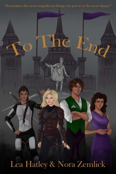 Paperback To The End Book