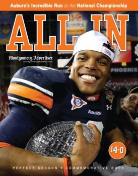 Paperback All In: Auburn's Incredible Run to the National Championship Book