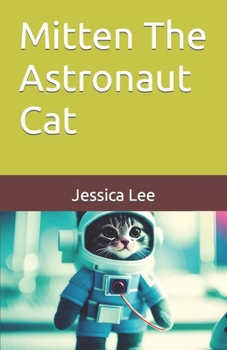 Paperback Mitten The Astronaut Cat Book