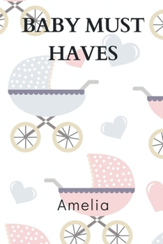Paperback Baby Must Haves Book