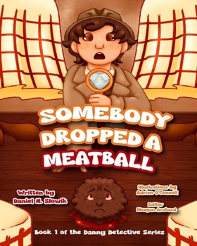 Paperback Somebody Dropped a Meatball Book