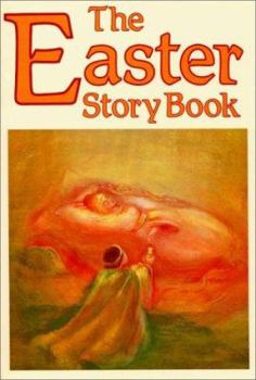 Hardcover The Easter Story Book