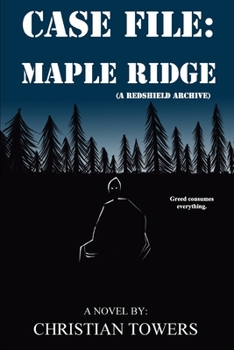 Paperback Case File: Maple Ridge Book