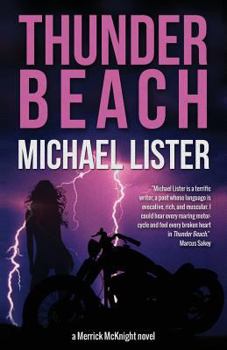 Thunder Beach - Book #1 of the Merrick McKnight Mystery