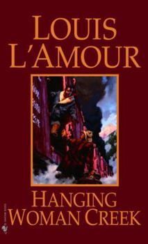 School & Library Binding Hanging Woman Creek Book