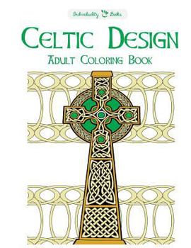 Paperback Celtic Design Adult Coloring Book