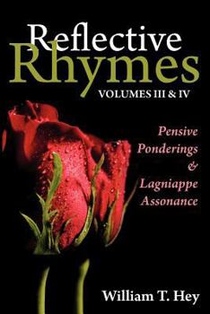 Paperback Reflective Rhymes: Volumes III & IV Book